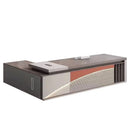 Lachlan · Modern L-Shaped Executive Desk