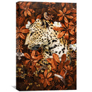 Leopard 4 Canvas
