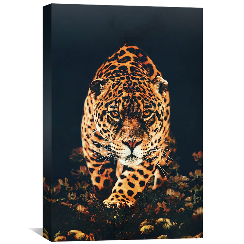 Leopard Canvas