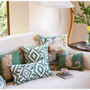 GobekUsa Leopard Decorative Cushion Cover: Luxury Indoor Outdoor Accent Pillow Case