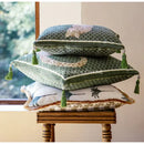GobekUsa Leopard Decorative Cushion Cover: Luxury Indoor Outdoor Accent Pillow Case
