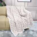 GobekUsa Cozy Flannel Velvet Blanket - Warm Winter Sofa Cover for Home & Office
