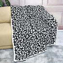 GobekUsa Cozy Flannel Velvet Blanket - Warm Winter Sofa Cover for Home & Office