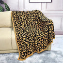 GobekUsa Cozy Flannel Velvet Blanket - Warm Winter Sofa Cover for Home & Office