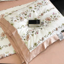 GobekUsa Leopard Print Summer Quilt: Luxury Cool Comforter, Soft & Machine Washable