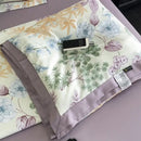 GobekUsa Leopard Print Summer Quilt: Luxury Cool Comforter, Soft & Machine Washable