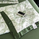 GobekUsa Leopard Print Summer Quilt: Luxury Cool Comforter, Soft & Machine Washable