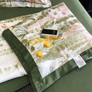 GobekUsa Leopard Print Summer Quilt: Luxury Cool Comforter, Soft & Machine Washable