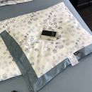 GobekUsa Leopard Print Summer Quilt: Luxury Cool Comforter, Soft & Machine Washable