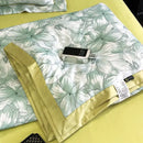 GobekUsa Leopard Print Summer Quilt: Luxury Cool Comforter, Soft & Machine Washable