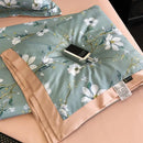 GobekUsa Leopard Print Summer Quilt: Luxury Cool Comforter, Soft & Machine Washable