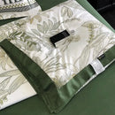GobekUsa Leopard Print Summer Quilt: Luxury Cool Comforter, Soft & Machine Washable