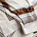 GobekUsa 1000TC Egyptian Cotton Luxury Bedding Set - 4Pcs