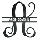 Letter Monogram
