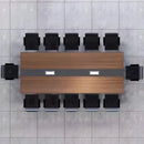 Levan · Conference Room Table