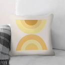 Levels of Color A Cushion