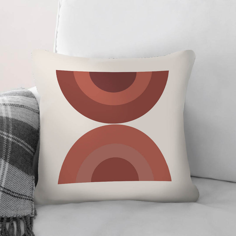 Levels of Color C Cushion