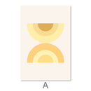 Levels of Color Canvas