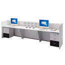 Levi · Front Reception Desk