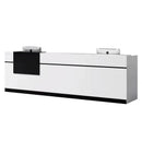 Levi · Front Reception Desk