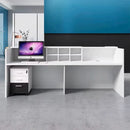 Levi · Front Reception Desk
