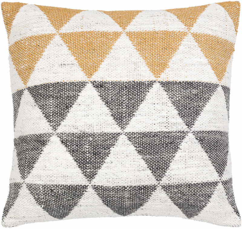 Navis Cream Pillow Cover