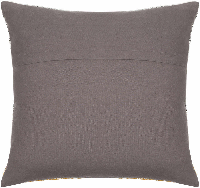 Navis Cream Pillow Cover