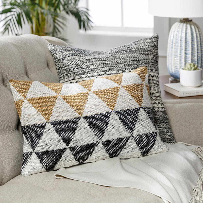 Navis Cream Pillow Cover