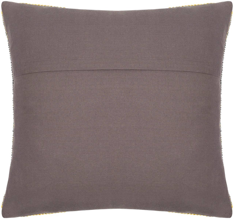 Elsbethen Charcoal Pillow Cover