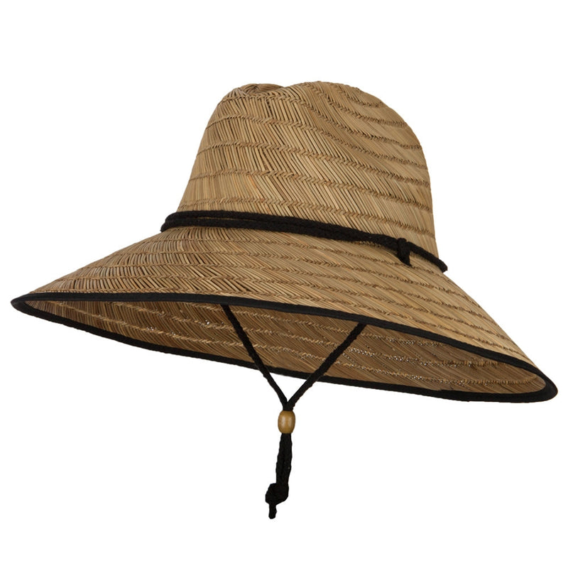 Lifeguard Straw Hat