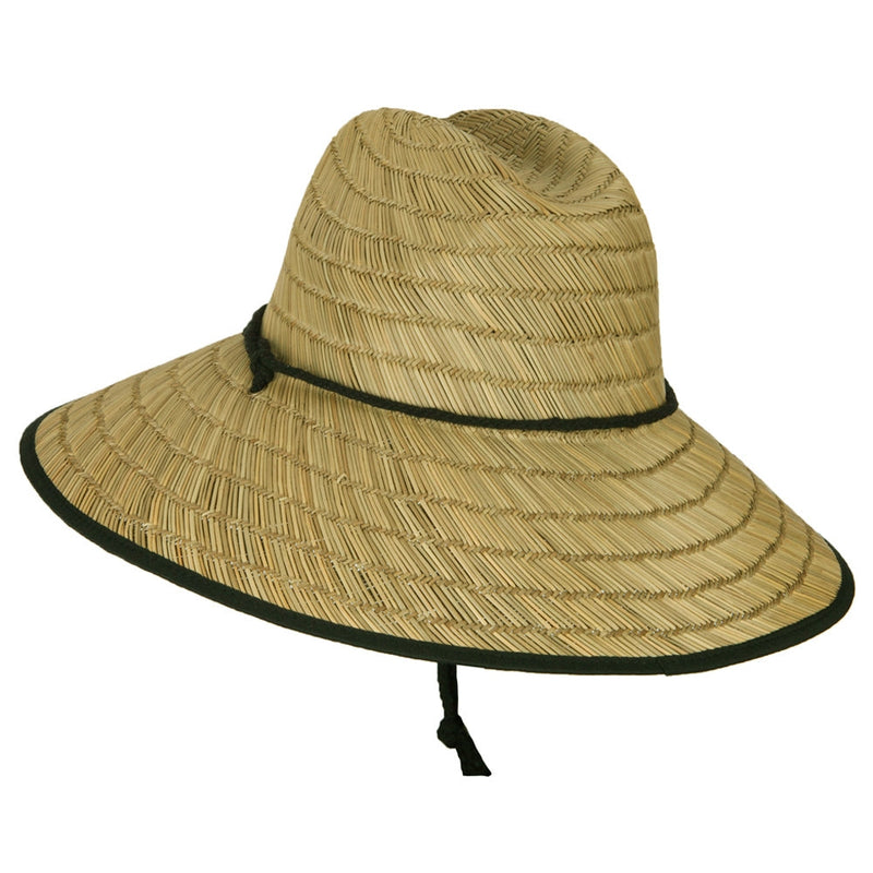Lifeguard Straw Hat