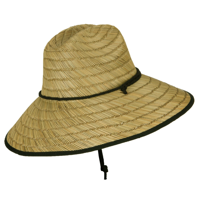 Lifeguard Straw Hat