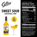 Sweet & Sour Cocktail Mix 32 oz by Viski