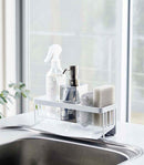 Sponge & Bottle Holder - Steel by Yamazaki Home