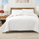 Dot Stitched Quilt Set - Dot-Hemmed Collection by Great Bay Home