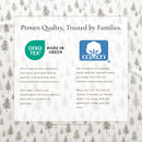 Turkish Cotton Flannel Sheet - Stratton Collection by Great Bay Home