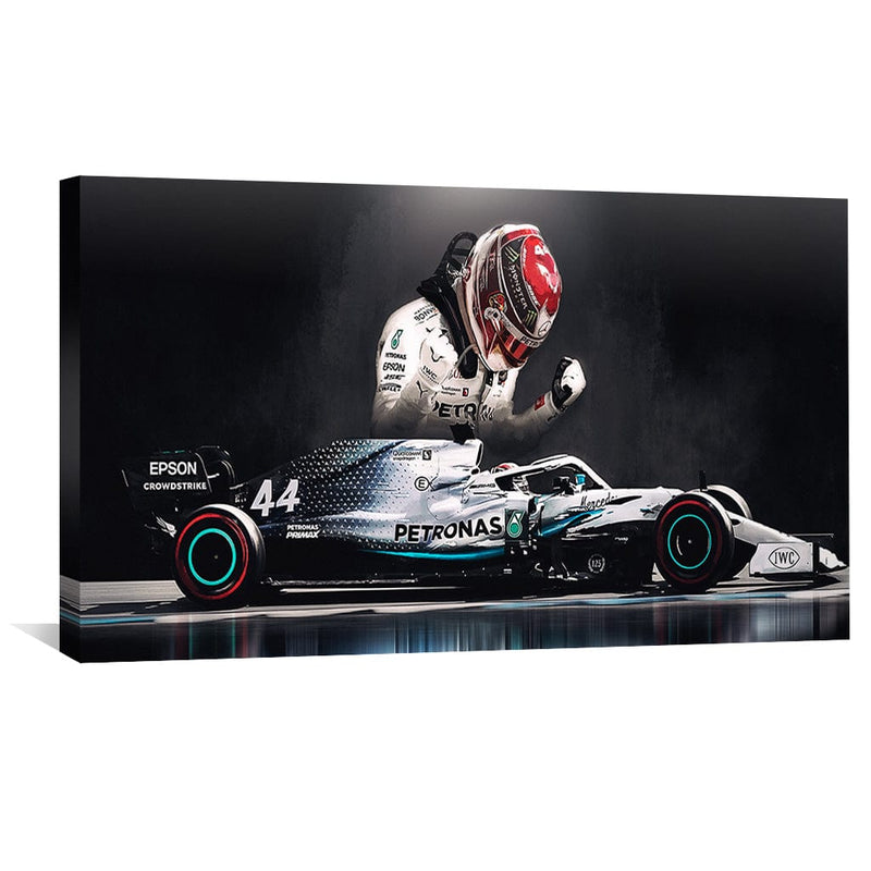 LH Racing Canvas