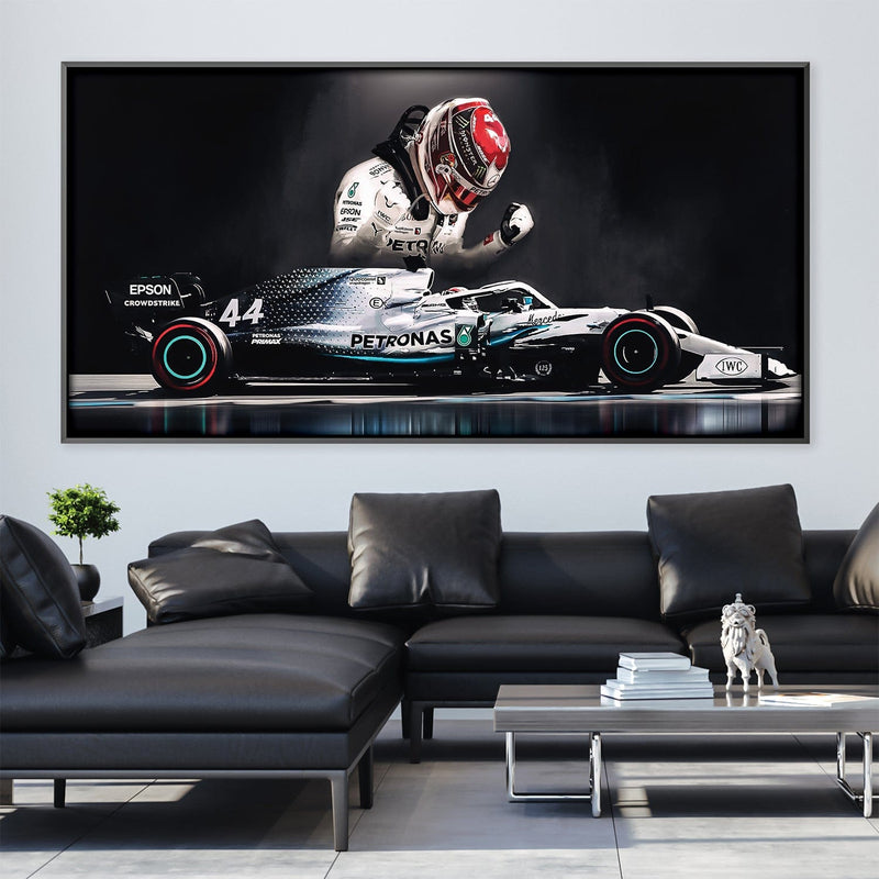 LH Racing Canvas