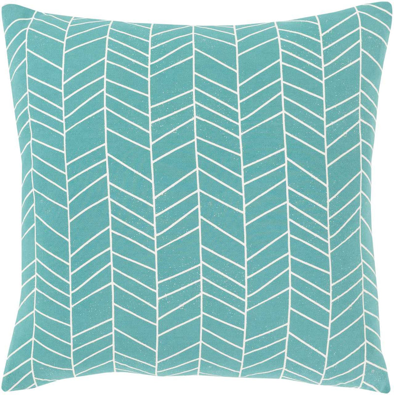 Asschat Emerald Pillow Cover