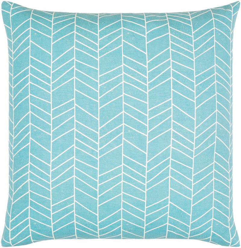 Asschat Emerald Pillow Cover