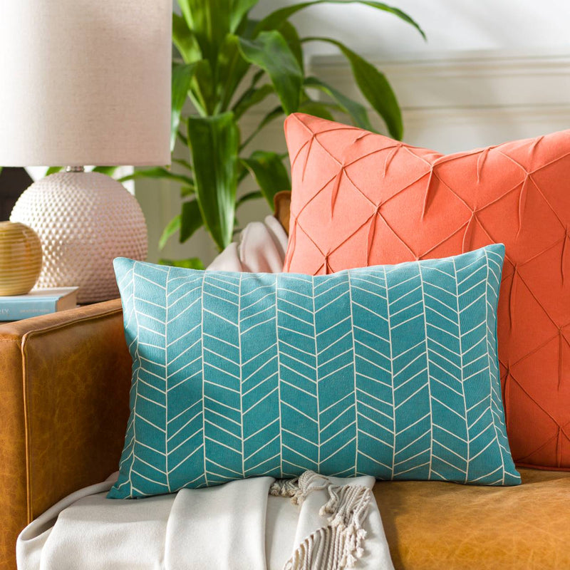 Asschat Emerald Pillow Cover