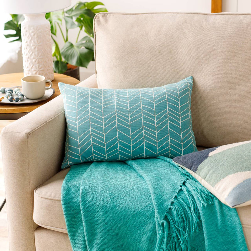 Asschat Emerald Pillow Cover