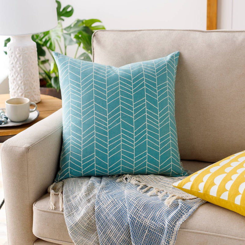 Asschat Emerald Pillow Cover