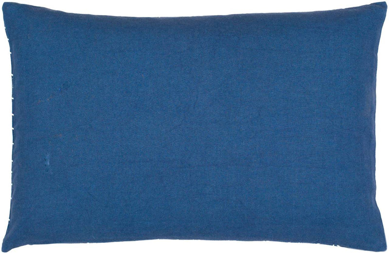 Asschat Dark Blue Pillow Cover