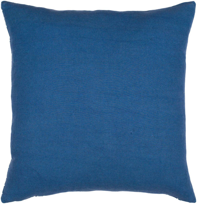 Asschat Dark Blue Pillow Cover