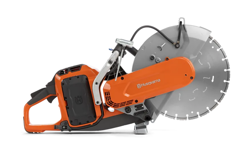 Husqvarna 970519202 14-Inch Width K 1 PACE Battery Powered Rescue Power Cutter