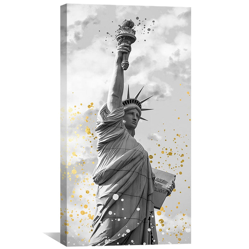 Liberty Unbound Canvas