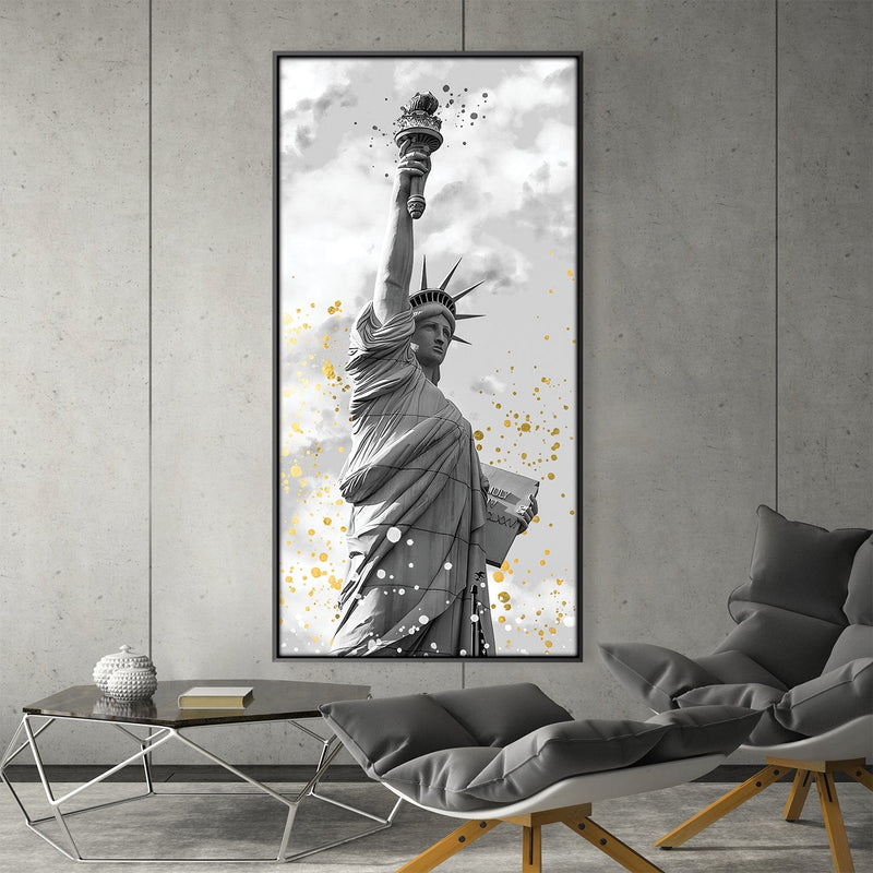 Liberty Unbound Canvas