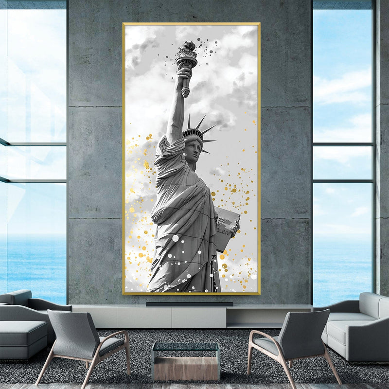 Liberty Unbound Canvas