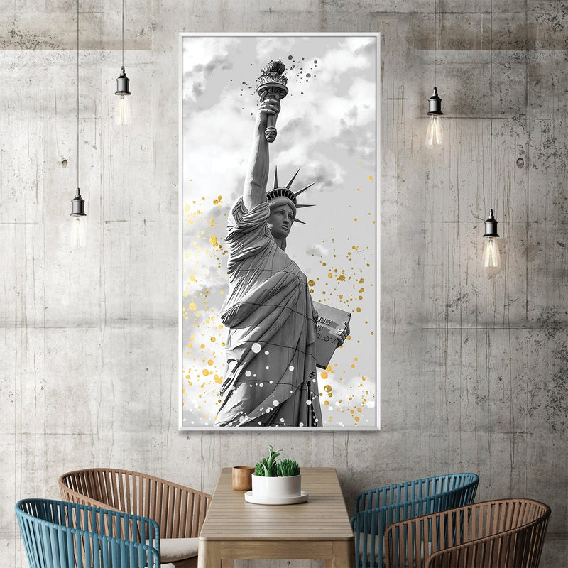 Liberty Unbound Canvas